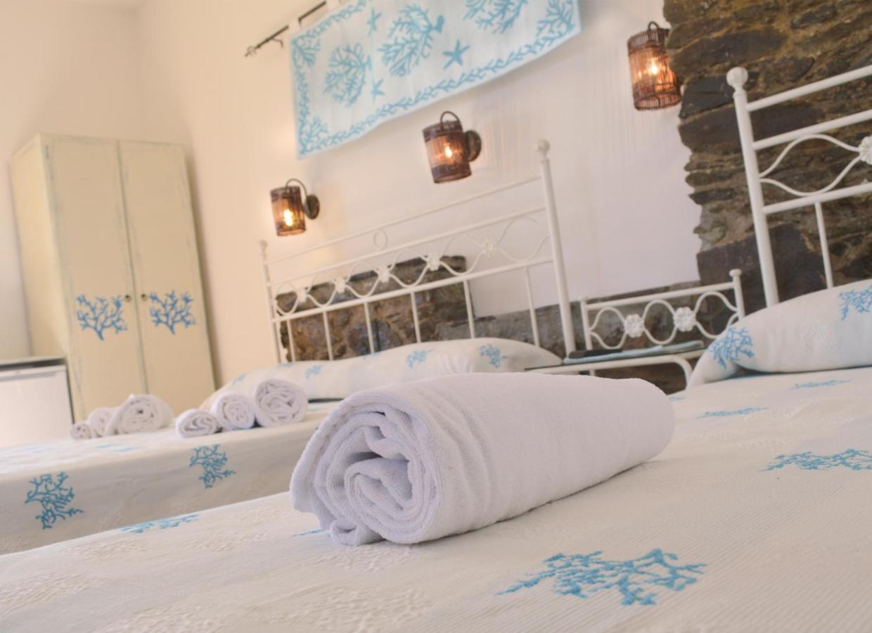 Agriturismo Finagliosu Palmadula Eksteriør billede