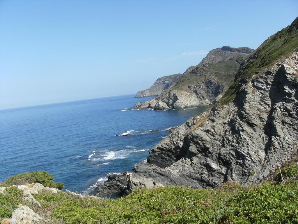 Agriturismo Finagliosu Palmadula Eksteriør billede