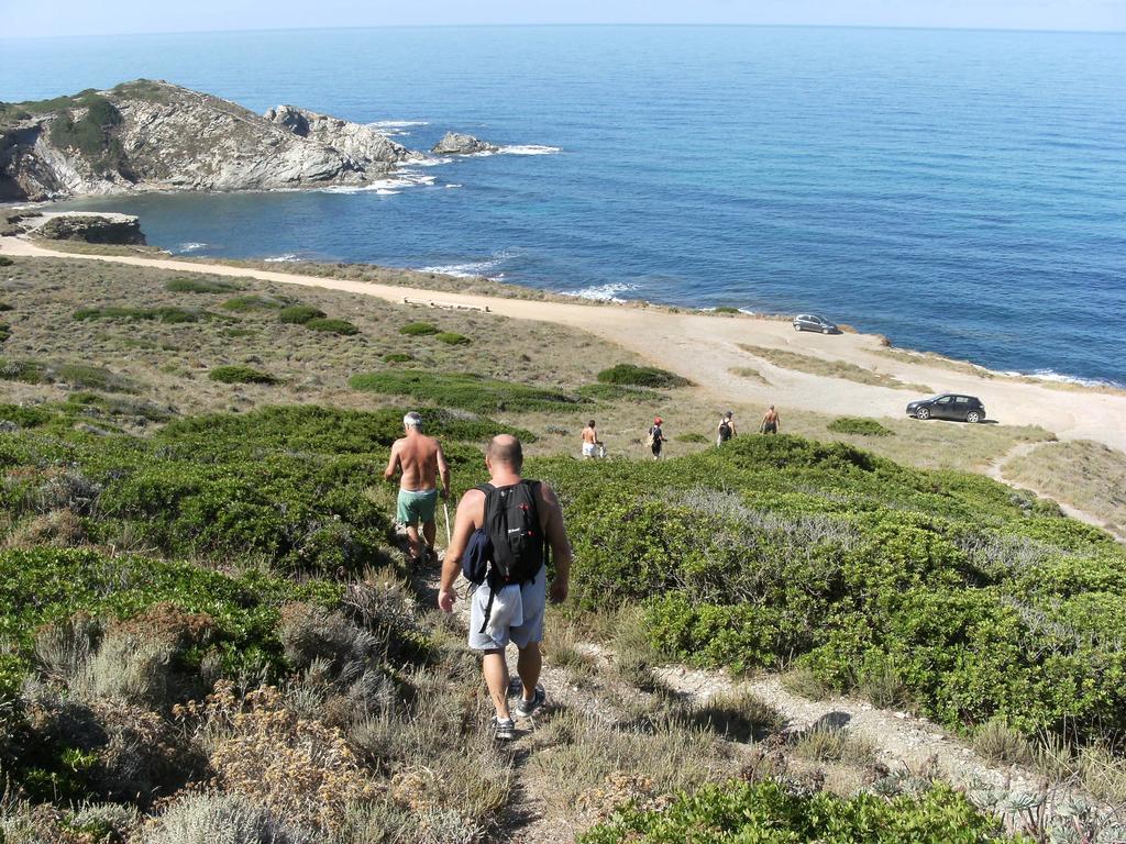 Agriturismo Finagliosu Palmadula Eksteriør billede